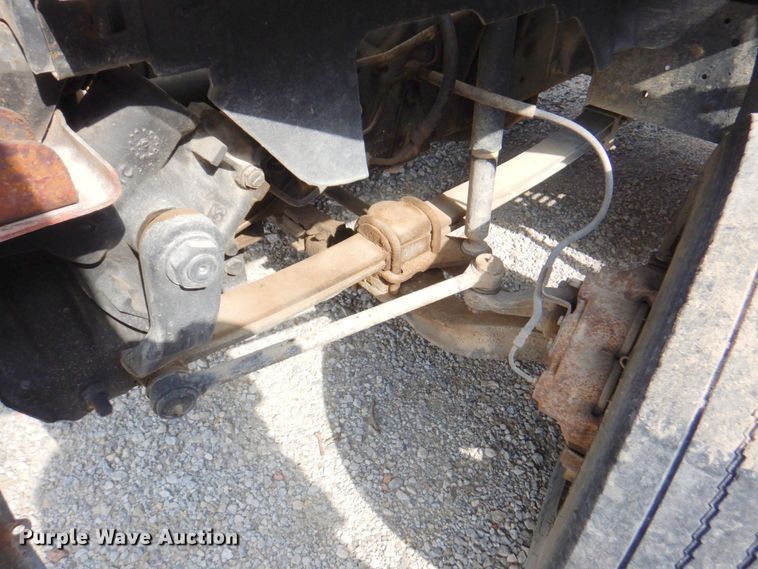 image for item DM6184 1998 GMC C6500  rollback truck