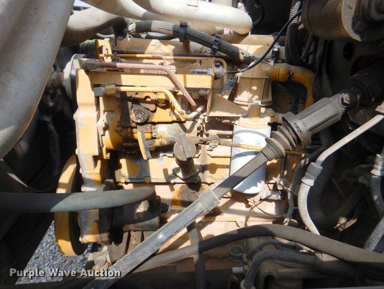 image for item DM6184 1998 GMC C6500  rollback truck