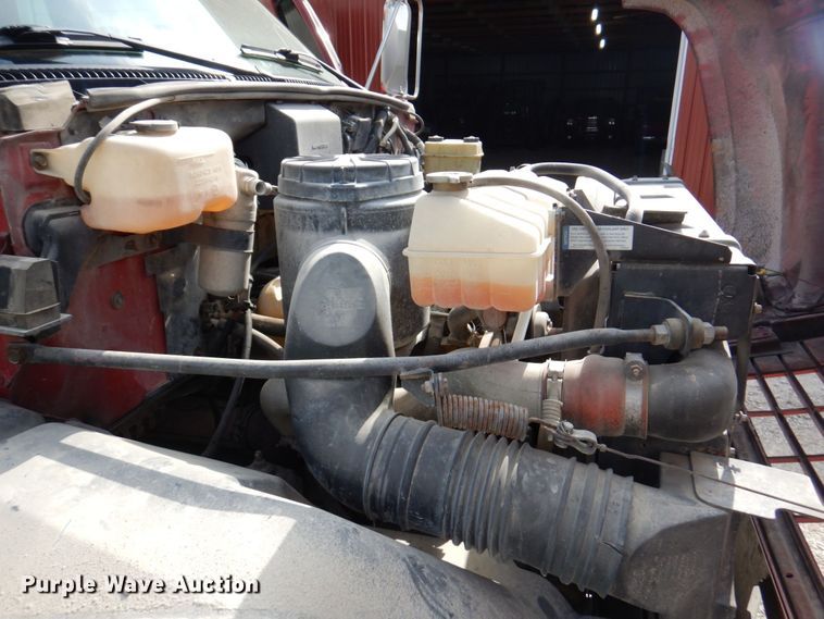 image for item DM6184 1998 GMC C6500  rollback truck