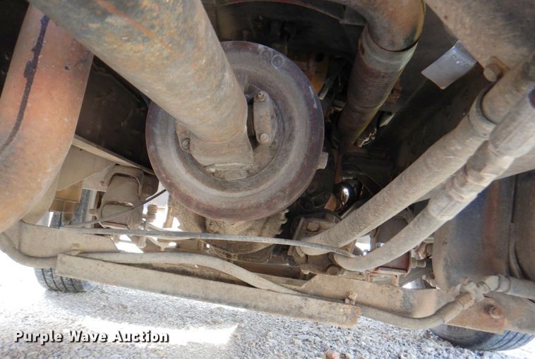 image for item DM6184 1998 GMC C6500  rollback truck