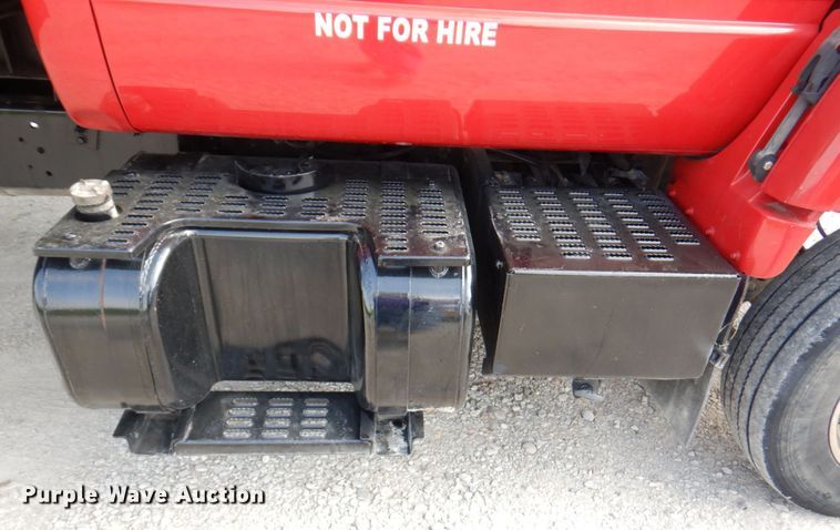 image for item DM6184 1998 GMC C6500  rollback truck