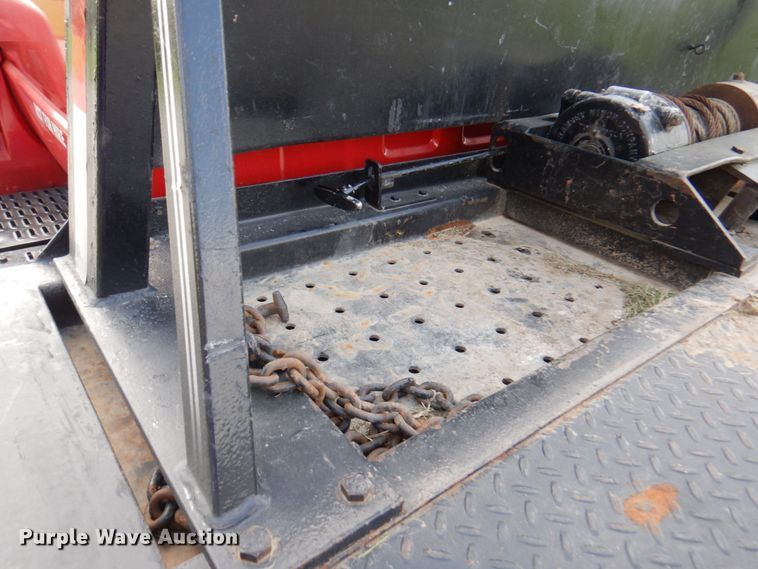 image for item DM6184 1998 GMC C6500  rollback truck