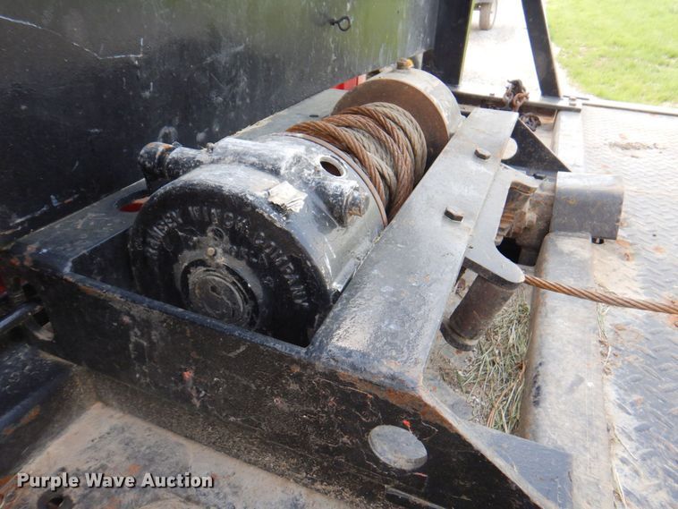 image for item DM6184 1998 GMC C6500  rollback truck