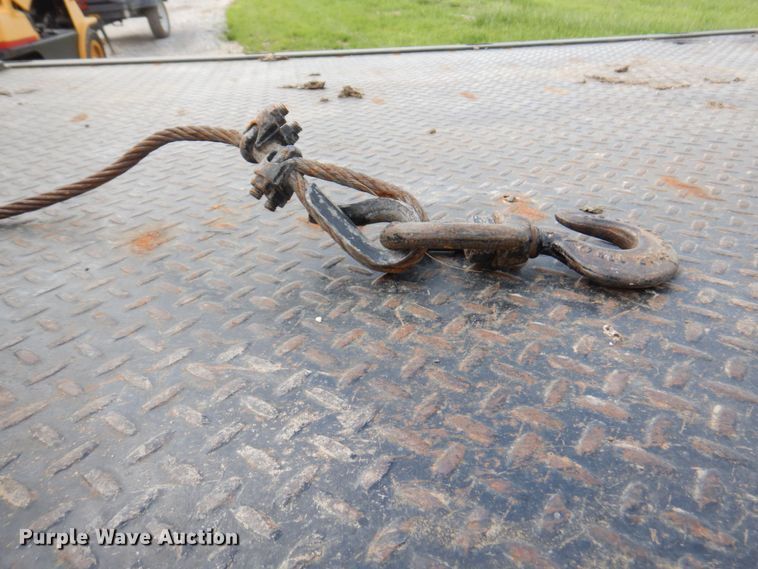 image for item DM6184 1998 GMC C6500  rollback truck