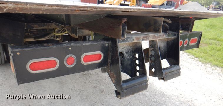 image for item DM6184 1998 GMC C6500  rollback truck