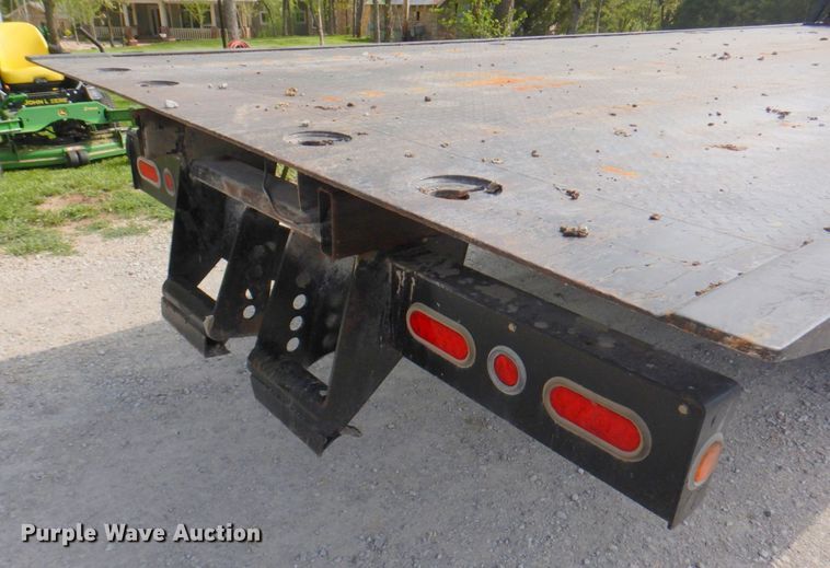 image for item DM6184 1998 GMC C6500  rollback truck