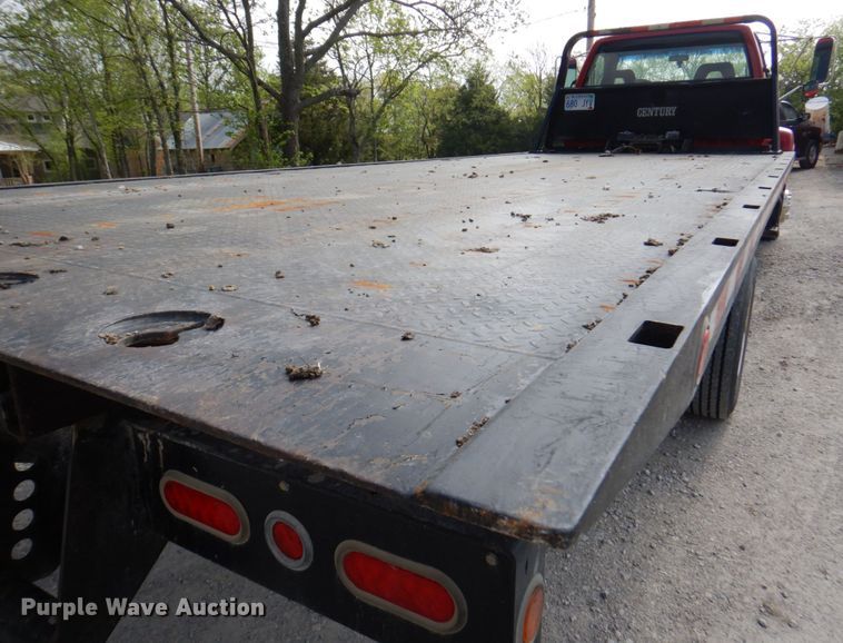 image for item DM6184 1998 GMC C6500  rollback truck