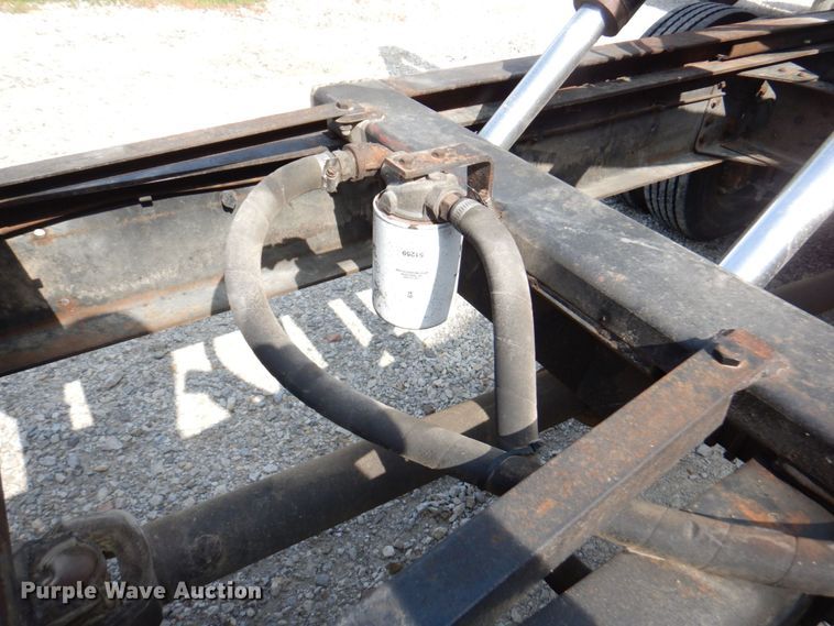 image for item DM6184 1998 GMC C6500  rollback truck