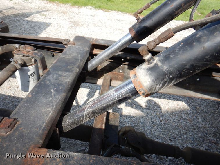 image for item DM6184 1998 GMC C6500  rollback truck