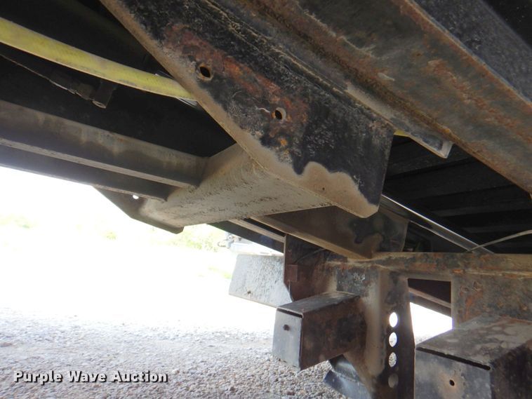 image for item DM6184 1998 GMC C6500  rollback truck