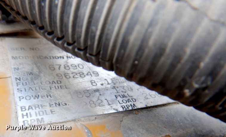 image for item DM6184 1998 GMC C6500  rollback truck