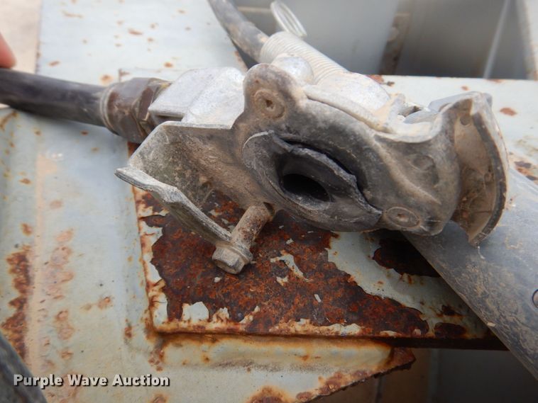 image for item DM7334 2008 Interstate 40DLA  equipment trailer