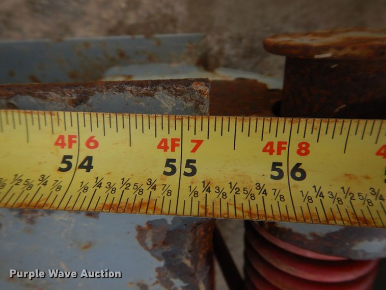 image for item DM7334 2008 Interstate 40DLA  equipment trailer