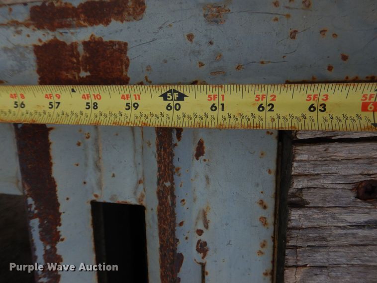 image for item DM7334 2008 Interstate 40DLA  equipment trailer