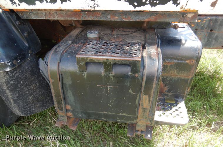 image for item DN1505 1971 Ford 750  semi truck