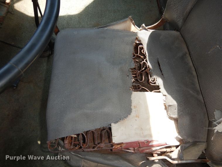 image for item DN1505 1971 Ford 750  semi truck