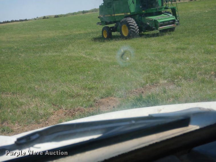 image for item DN1505 1971 Ford 750  semi truck