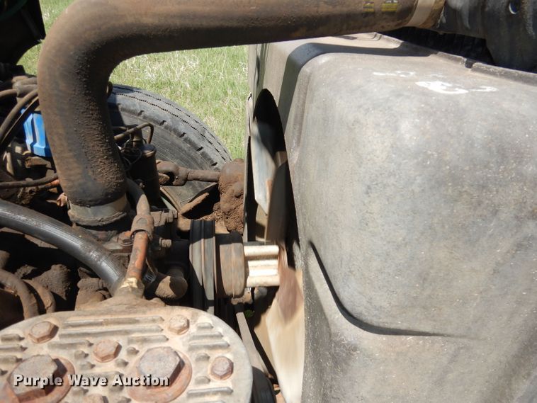 image for item DN1505 1971 Ford 750  semi truck