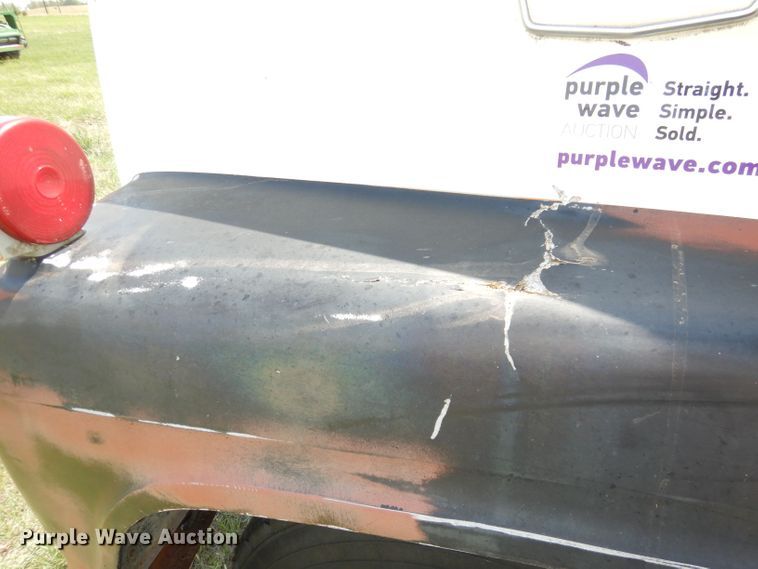 image for item DN1505 1971 Ford 750  semi truck