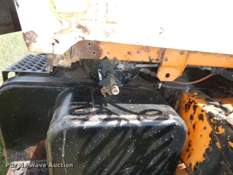 image for item DN1505 1971 Ford 750  semi truck