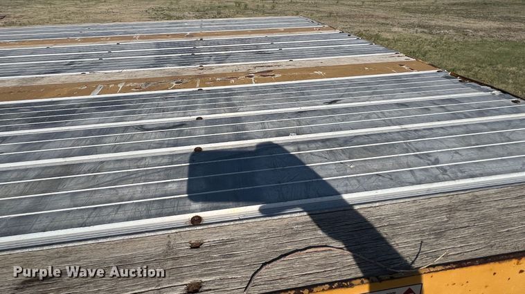 image for item DR1342 2010 Trail King TK54MG-482  lowboy equipment trailer