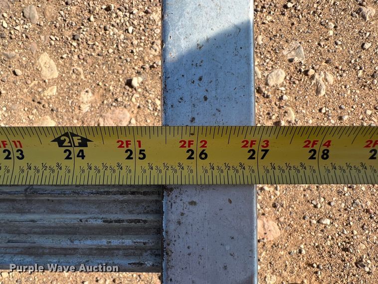 image for item DR1342 2010 Trail King TK54MG-482  lowboy equipment trailer