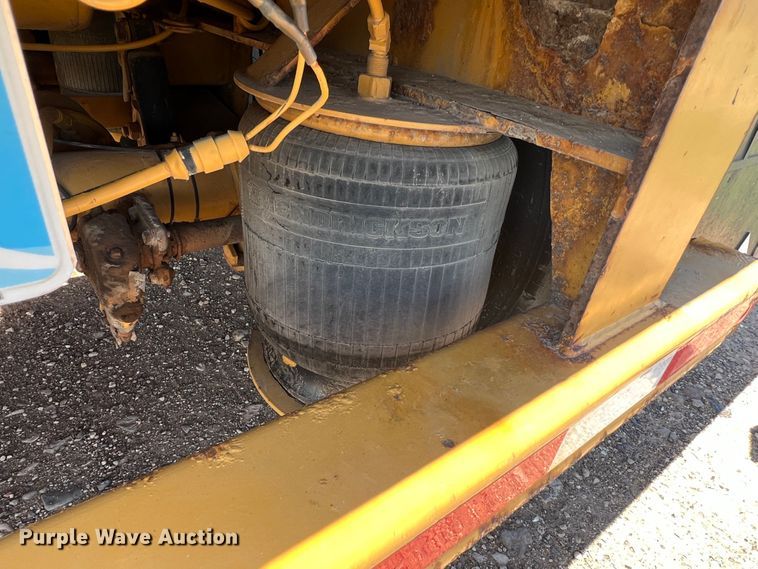 image for item DR1342 2010 Trail King TK54MG-482  lowboy equipment trailer