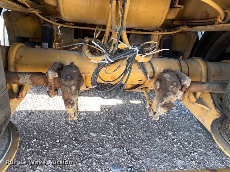 image for item DR1342 2010 Trail King TK54MG-482  lowboy equipment trailer