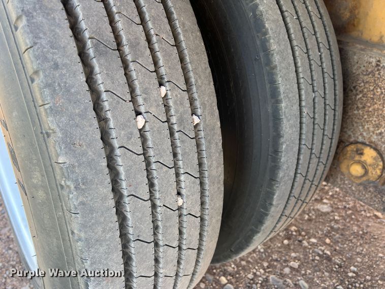 image for item DR1342 2010 Trail King TK54MG-482  lowboy equipment trailer