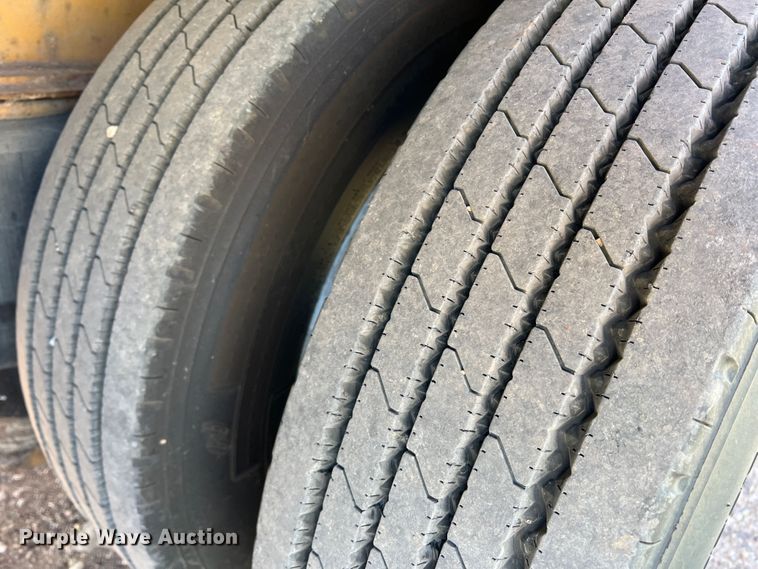 image for item DR1342 2010 Trail King TK54MG-482  lowboy equipment trailer