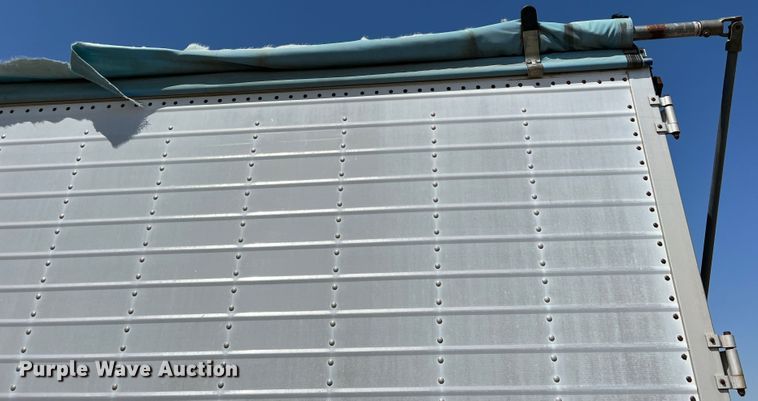 image for item DR1370 1989 Wilson DWCH-100  grain trailer