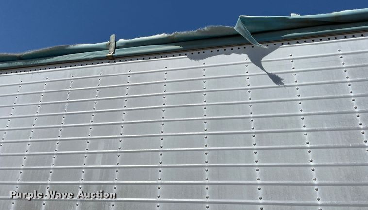 image for item DR1370 1989 Wilson DWCH-100  grain trailer