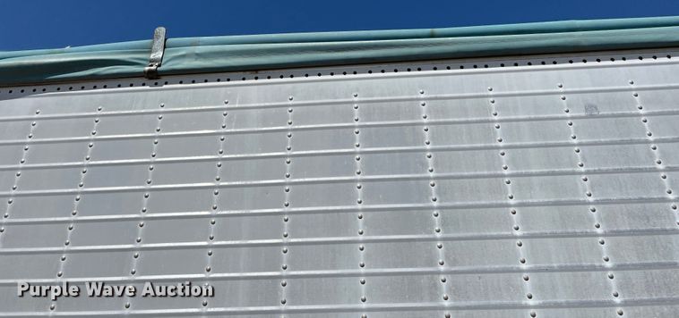 image for item DR1370 1989 Wilson DWCH-100  grain trailer