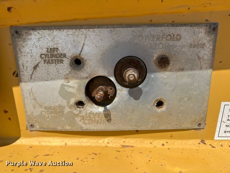 image for item DR1372 1997 Load King 503 DFP  lowboy equipment trailer