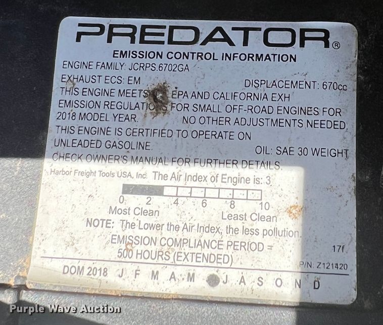 image for item DR1372 1997 Load King 503 DFP  lowboy equipment trailer