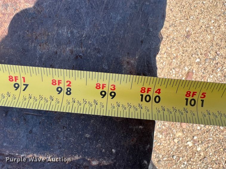 image for item DR1372 1997 Load King 503 DFP  lowboy equipment trailer