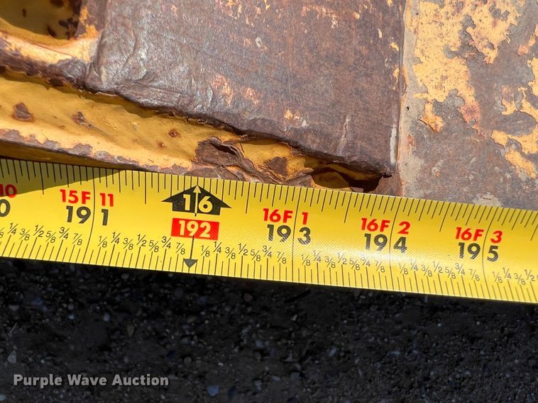 image for item DR1372 1997 Load King 503 DFP  lowboy equipment trailer