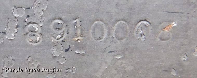 image for item DS8022 1994 Stoughton  flatbed trailer