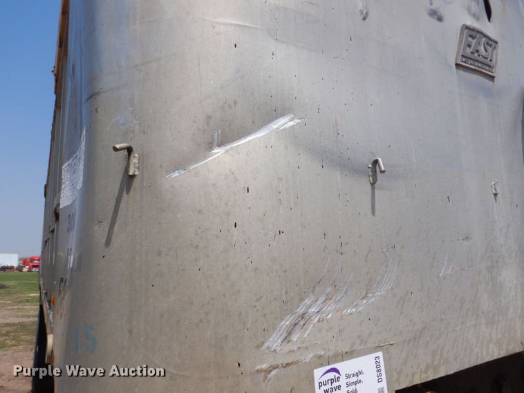 image for item DS8023 1973 East  end dump trailer