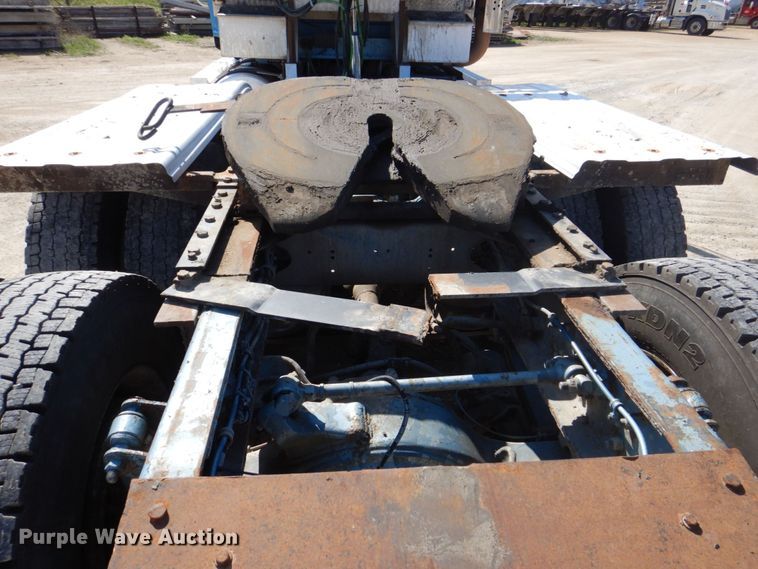 image for item DS8027 2012 Western Star 4900FA  semi truck