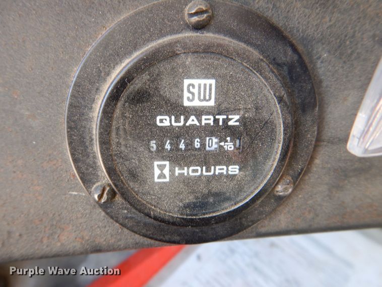 image for item DS8027 2012 Western Star 4900FA  semi truck