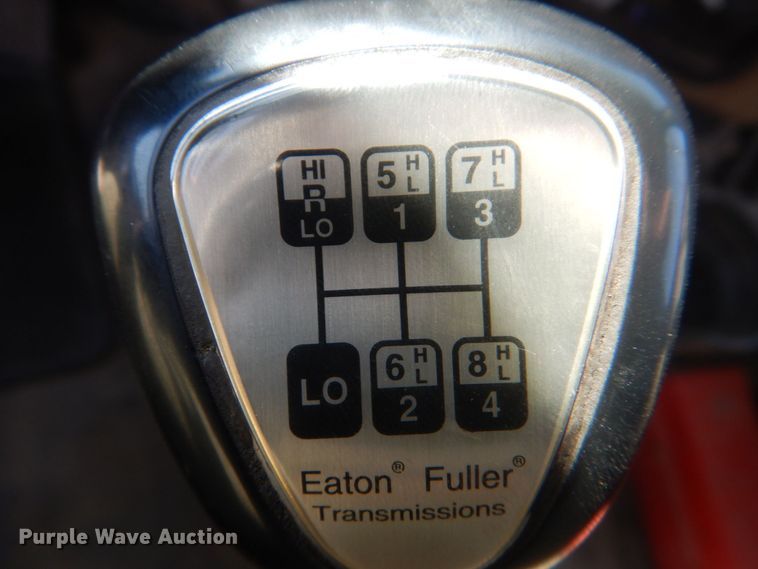 image for item DS8027 2012 Western Star 4900FA  semi truck