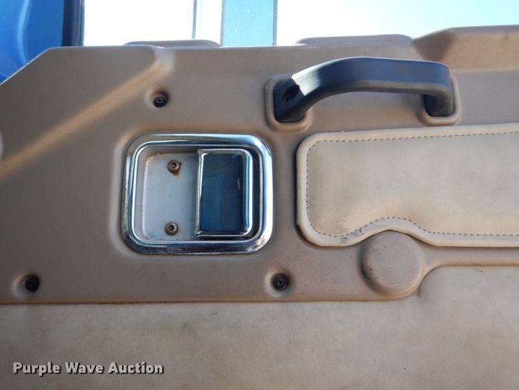 image for item DS8027 2012 Western Star 4900FA  semi truck