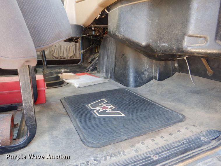 image for item DS8027 2012 Western Star 4900FA  semi truck