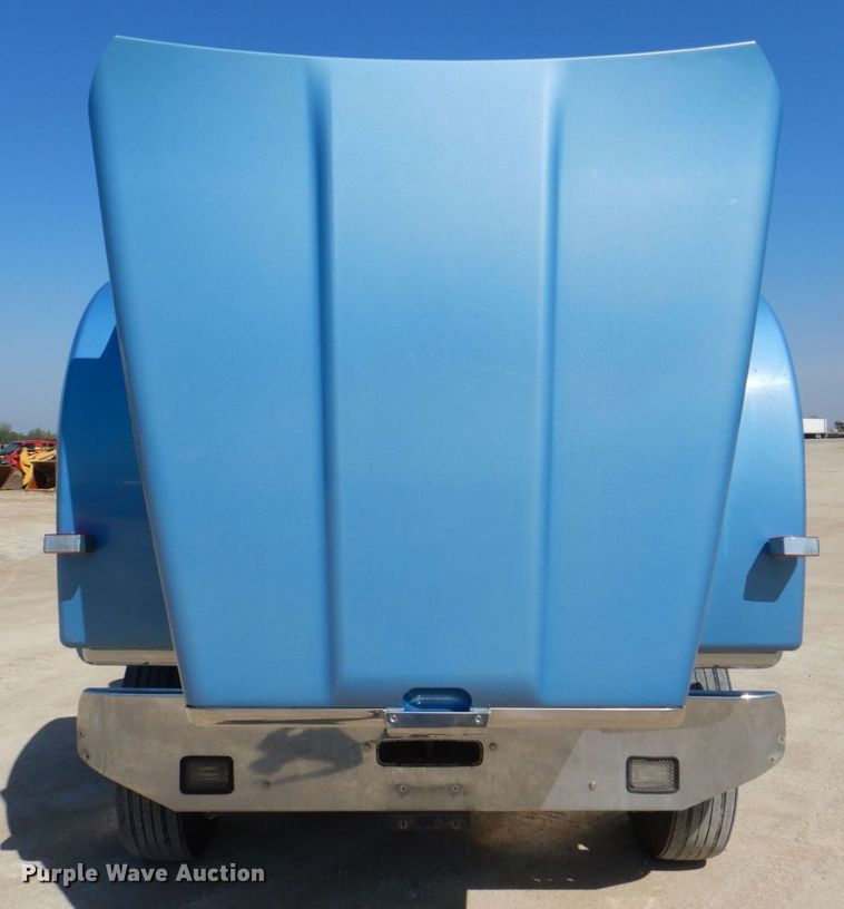 image for item DS8027 2012 Western Star 4900FA  semi truck