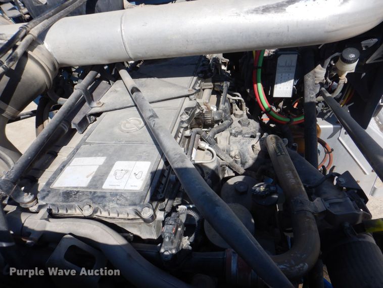 image for item DS8027 2012 Western Star 4900FA  semi truck