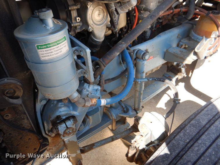 image for item DS8027 2012 Western Star 4900FA  semi truck