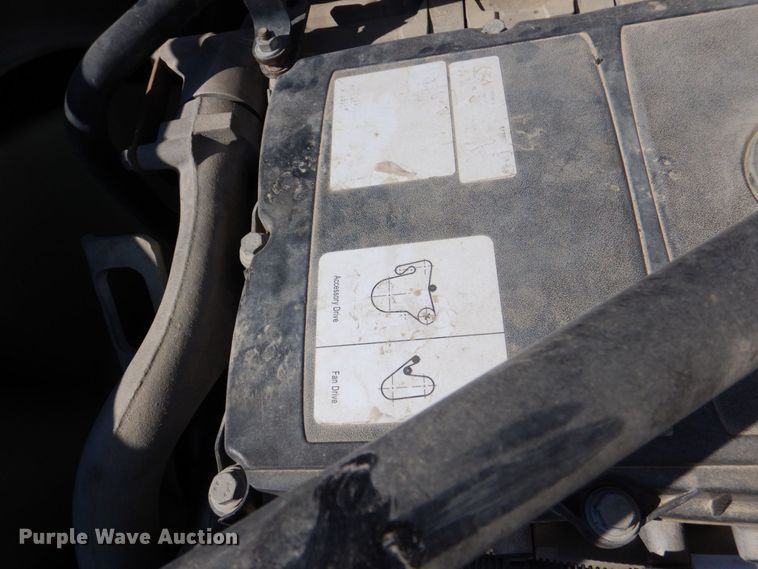 image for item DS8027 2012 Western Star 4900FA  semi truck