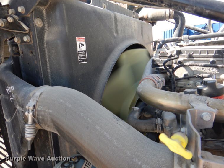 image for item DS8027 2012 Western Star 4900FA  semi truck