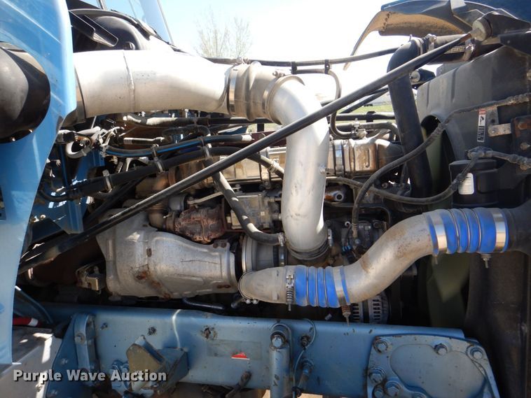 image for item DS8027 2012 Western Star 4900FA  semi truck